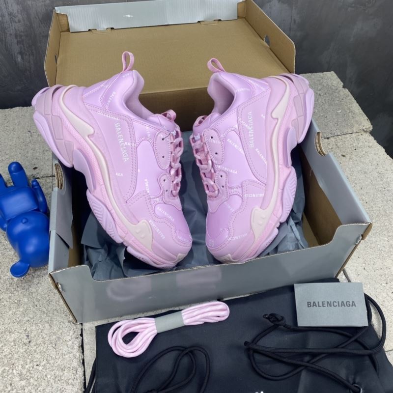 Balenciaga Triple S Series Shoes